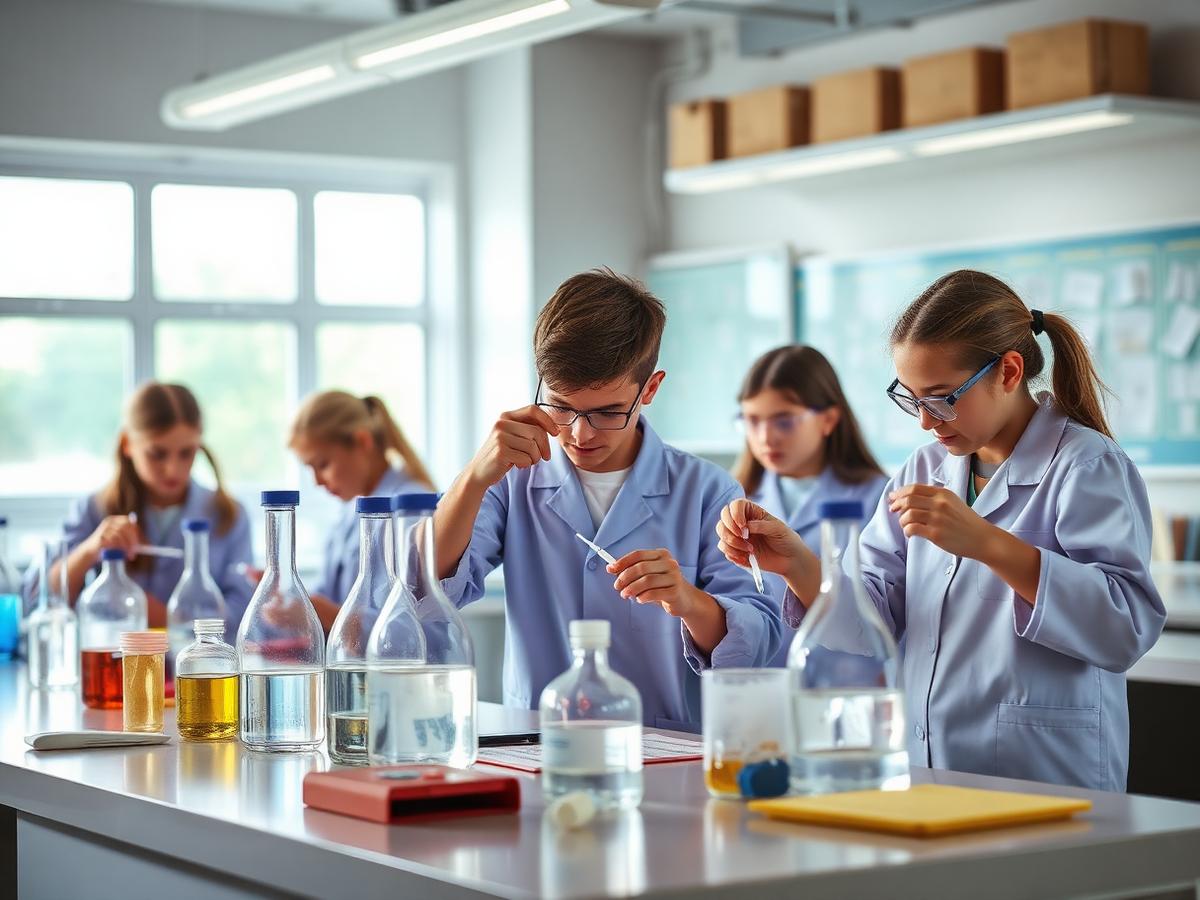 Science & Maker Labs